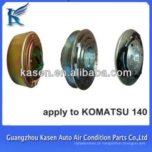 Embreagem 24V auto ar condicionado para KOMATSU 140